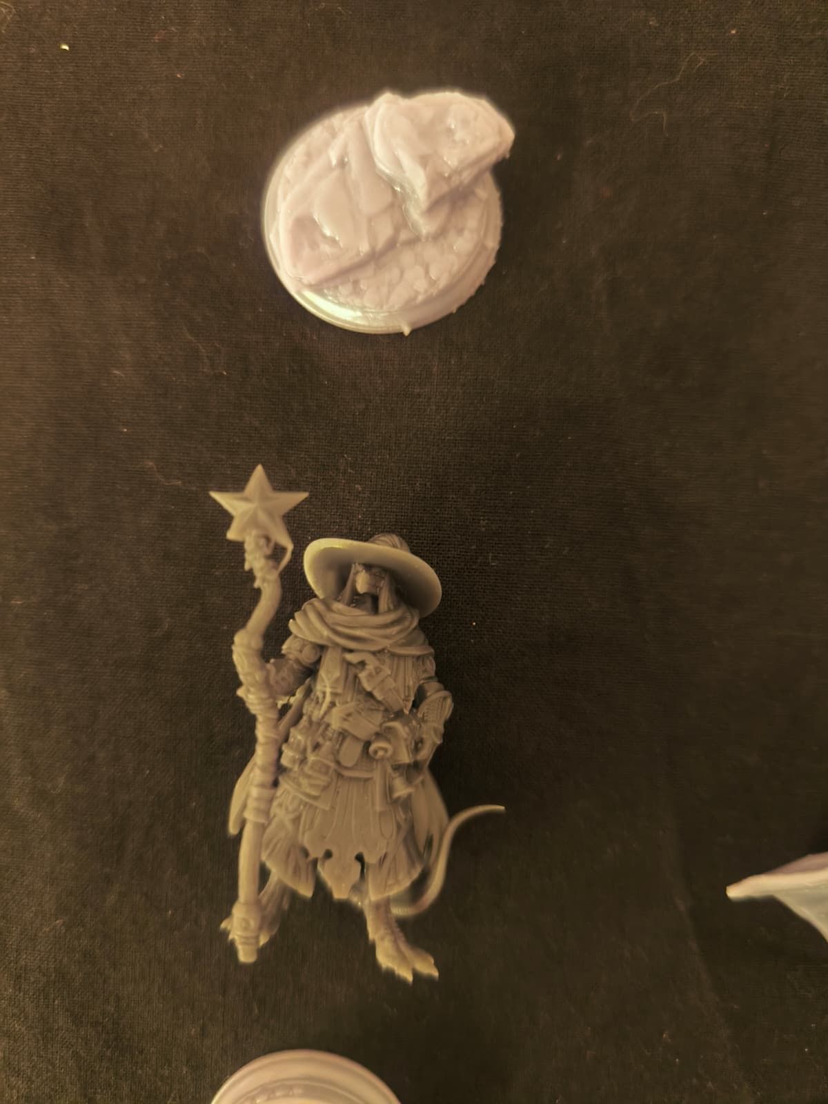 25mm Dragonborn Savaşçı Seti | 12 Parça Fantastik Minyatür Figür | DnD RPG Masaüstü Oyunu Koleksiyonluk Reçine Baskı 5